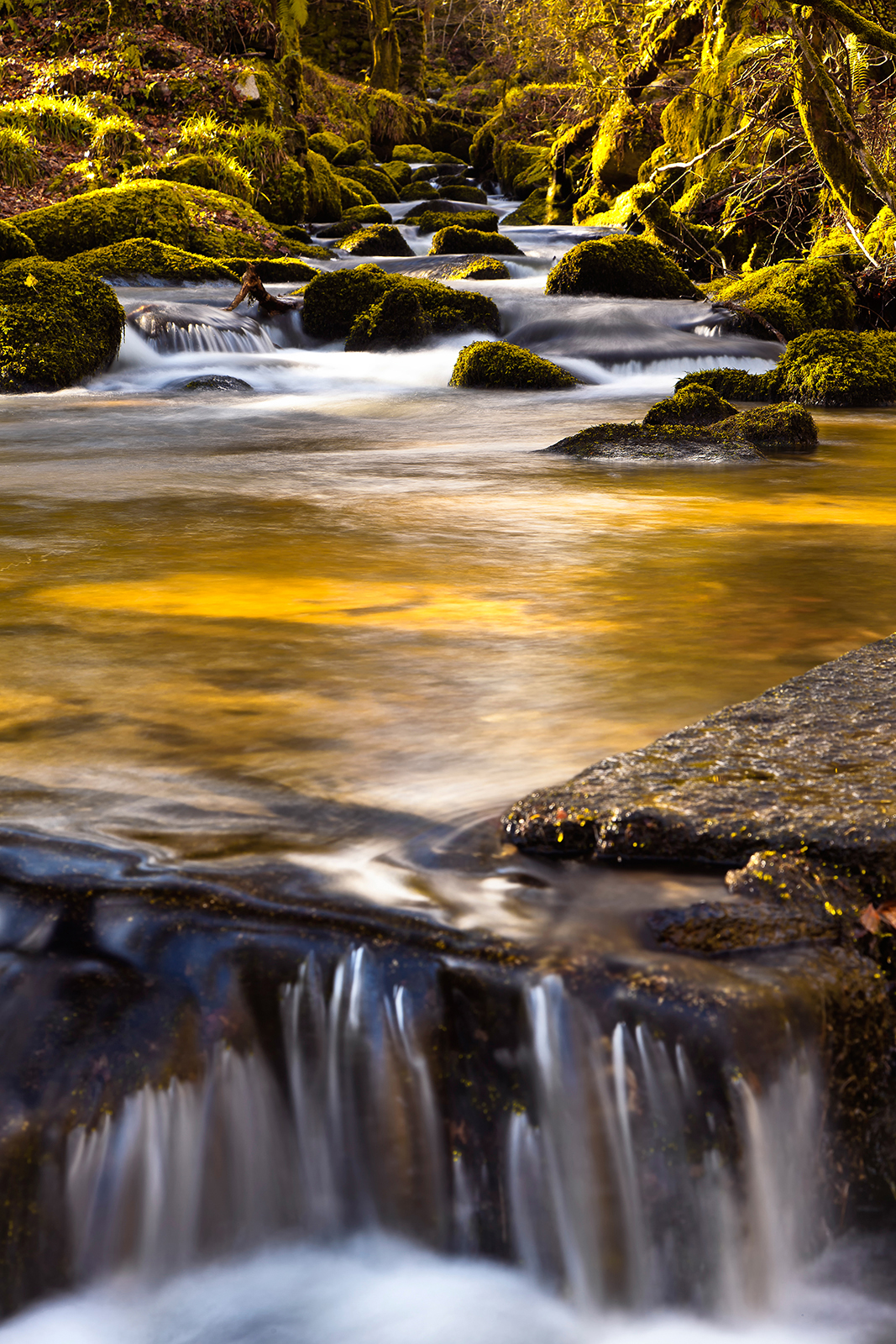 Fast Flowing